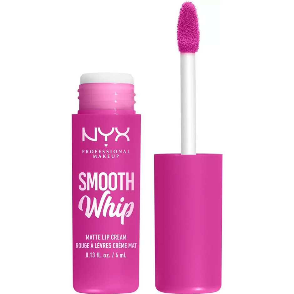 Smooth Whip Matte Lip Cream