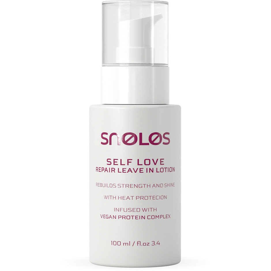 Alternativ bild 0 för Snøløs Beauty Self Love Repair Leave-In Lotion 100 ml