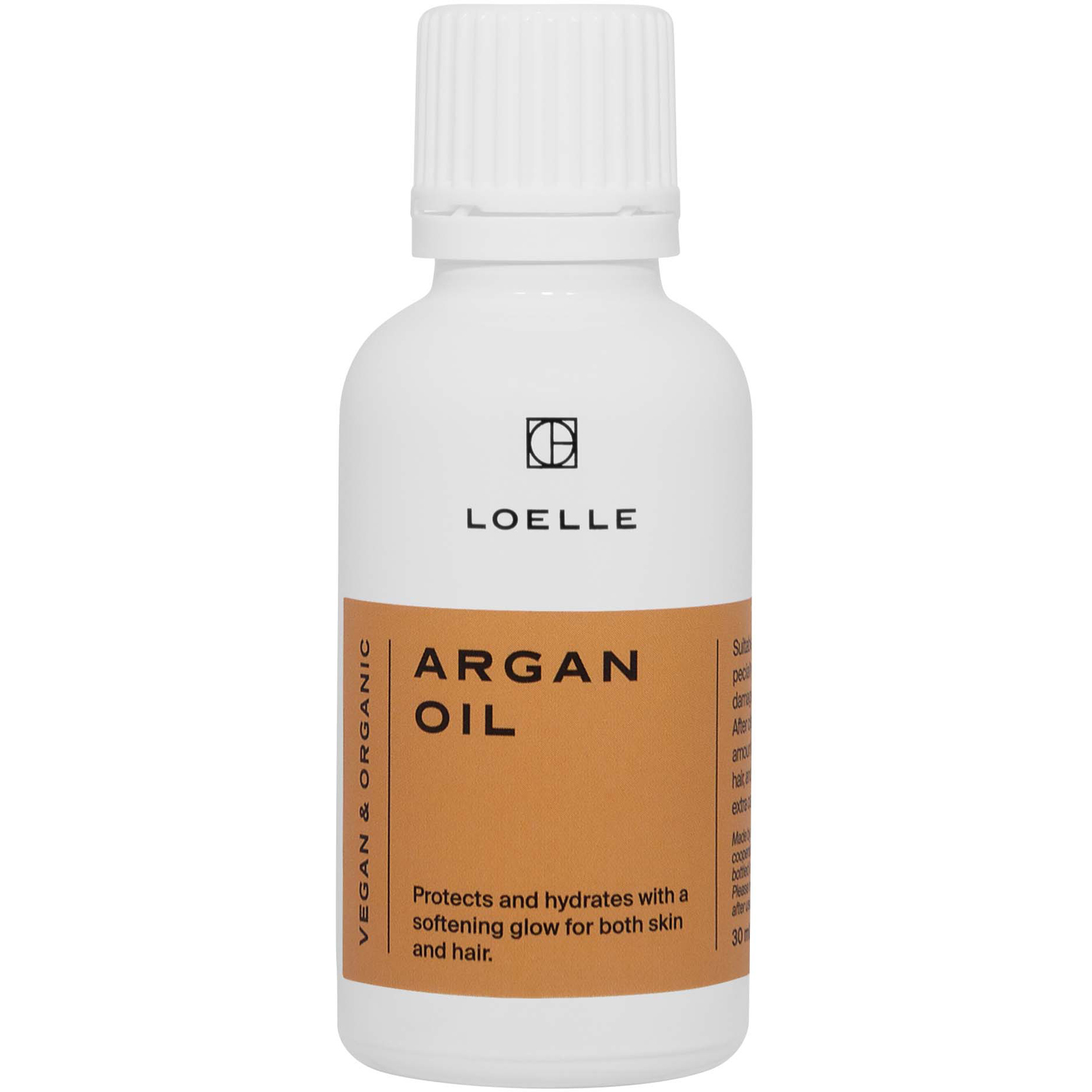 Argan Oil, 30 ml Loelle Serum & Ansiktsolja