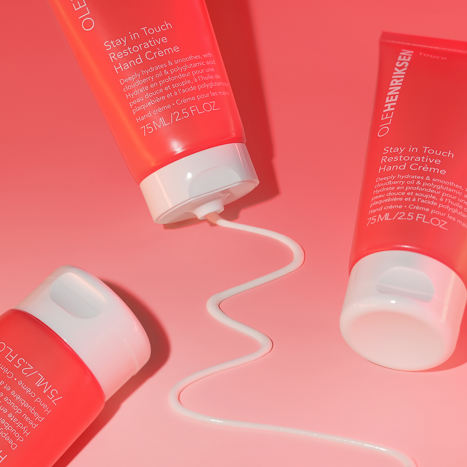 The Ole Touch Stay in Touch Restorative Hand Cream