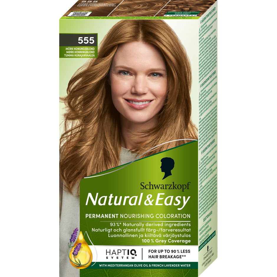 Natural & Easy