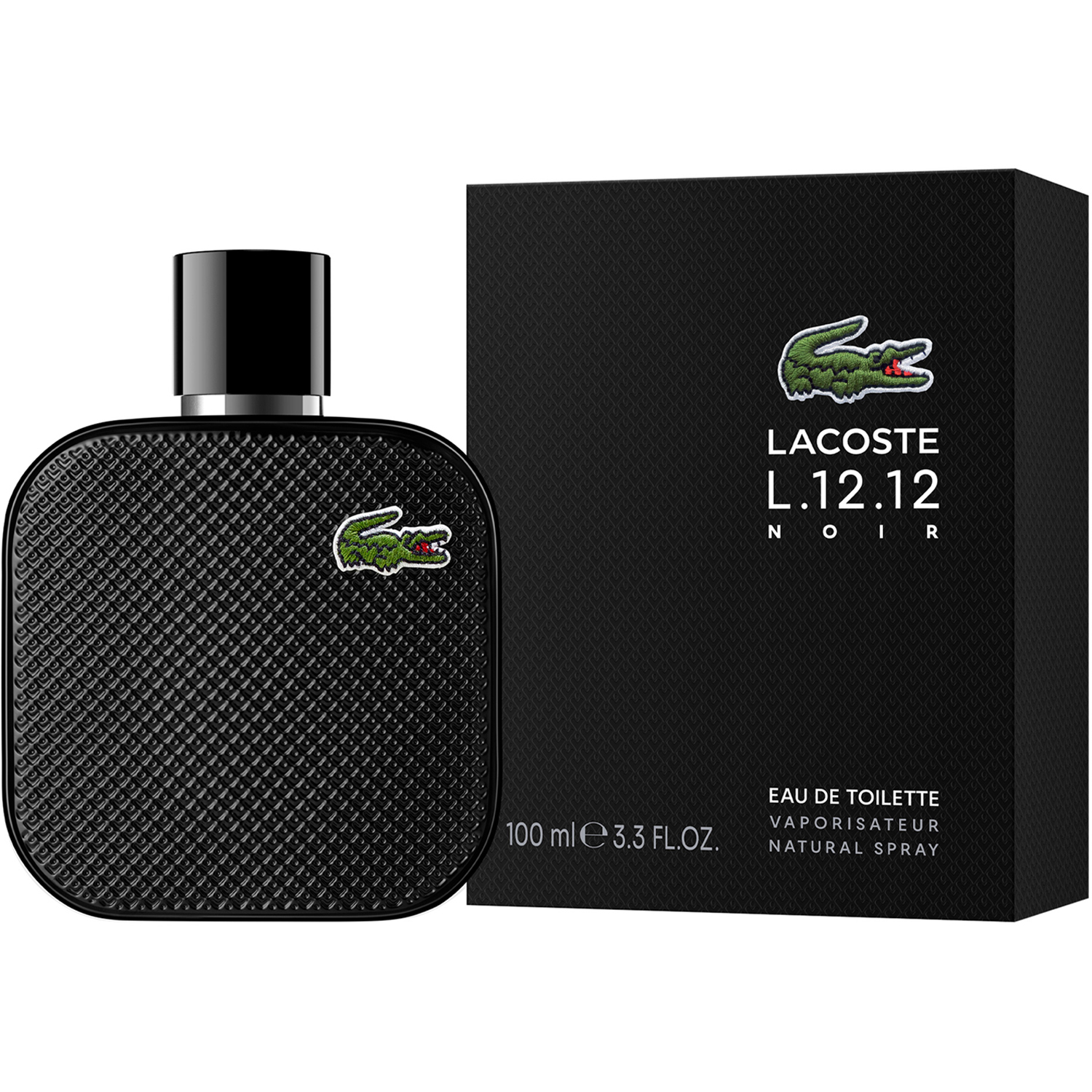 Eau De Lacoste Noir