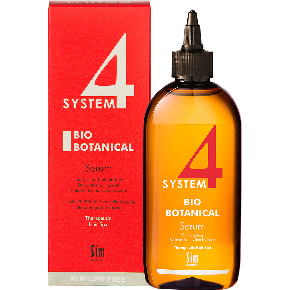 System 4 Bio Botanical