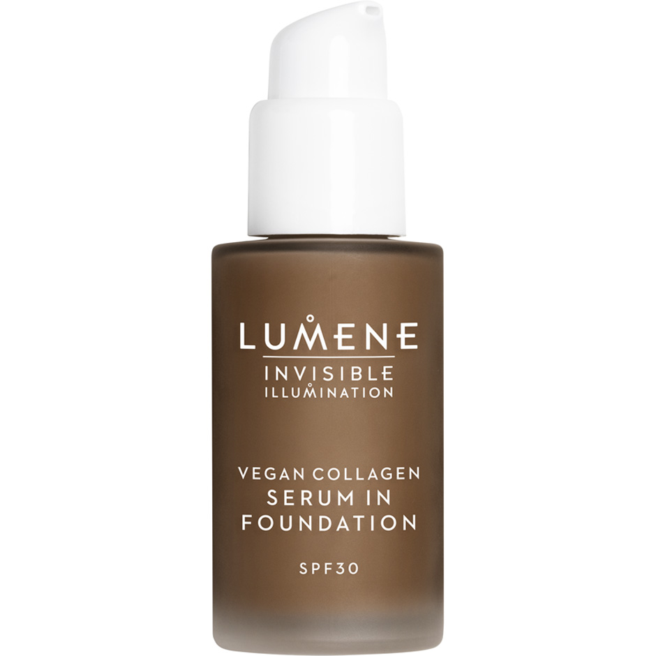 Invisible Illumination Vegan Collagen Serum in Foundation