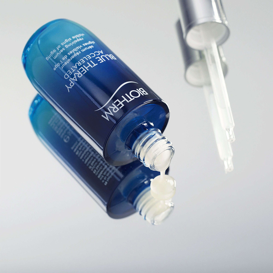 Blue Therapy Accelerated Moisturizing Serum