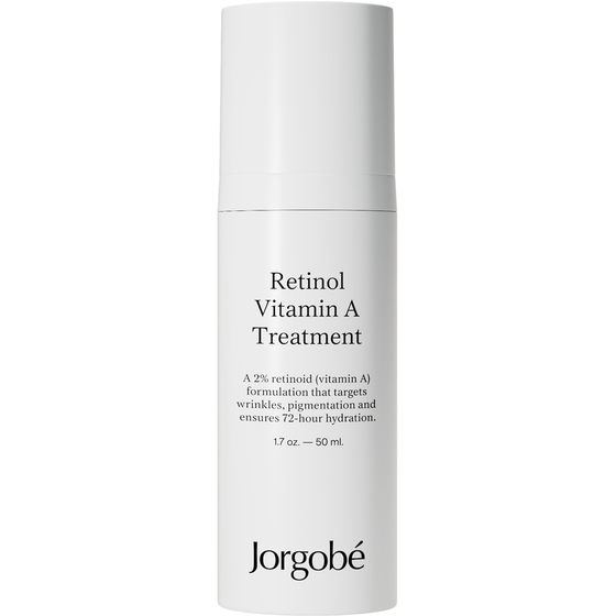 Retinol Vitamin A Treatment