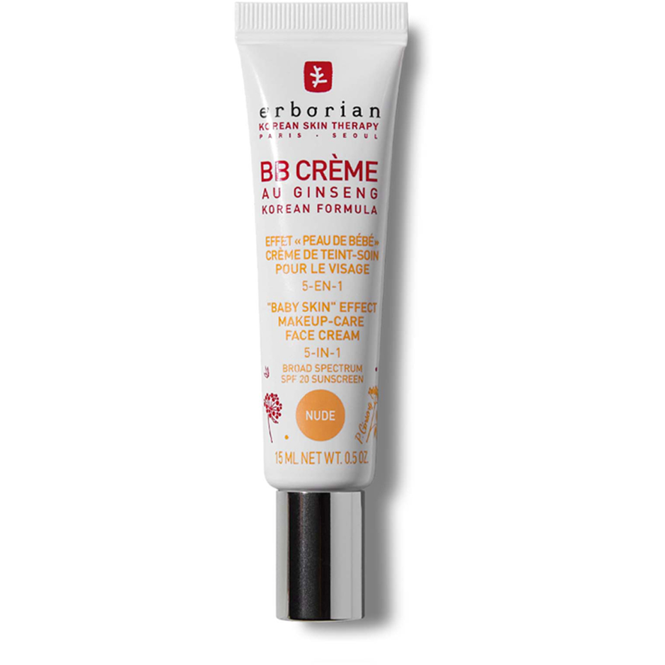 Erborian BB Créme Nude 15 ml - 15 ml