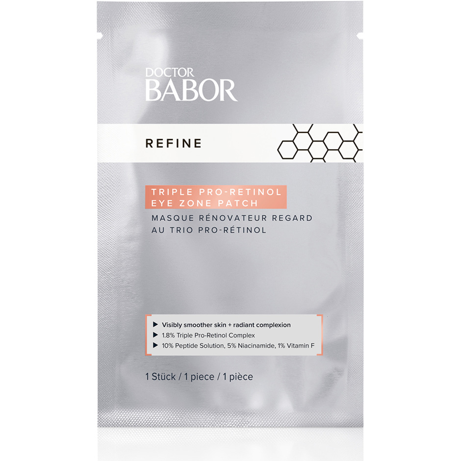 Triple Pro-Retinol Renewal Eye Zone Patches