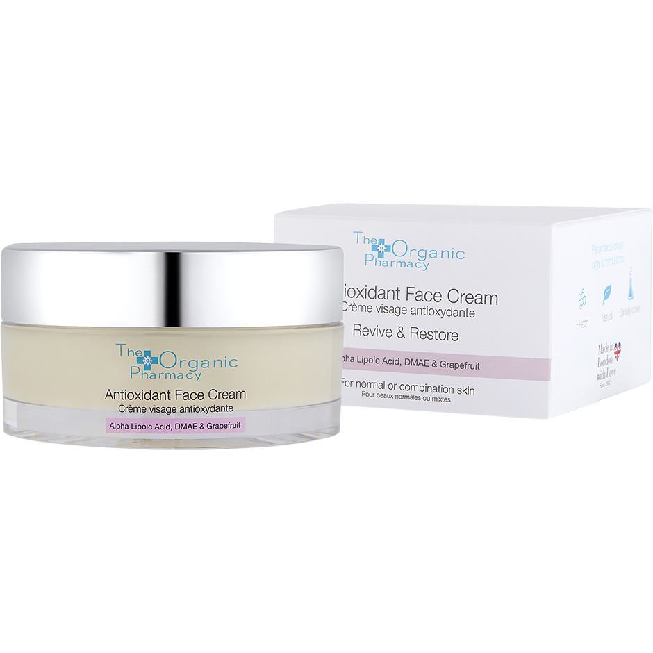 Antioxidant Face Cream