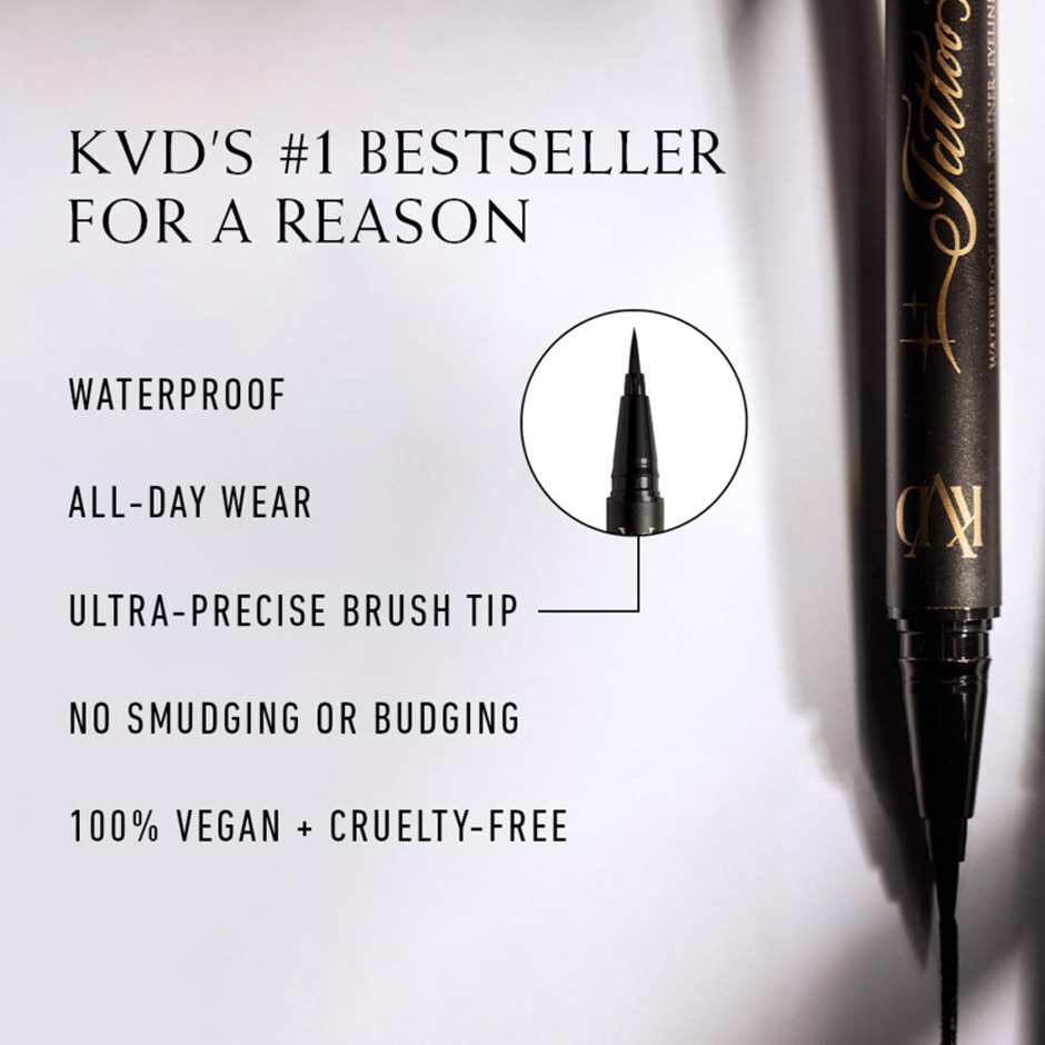 Tattoo Liner Waterproof Liquid Eyeliner