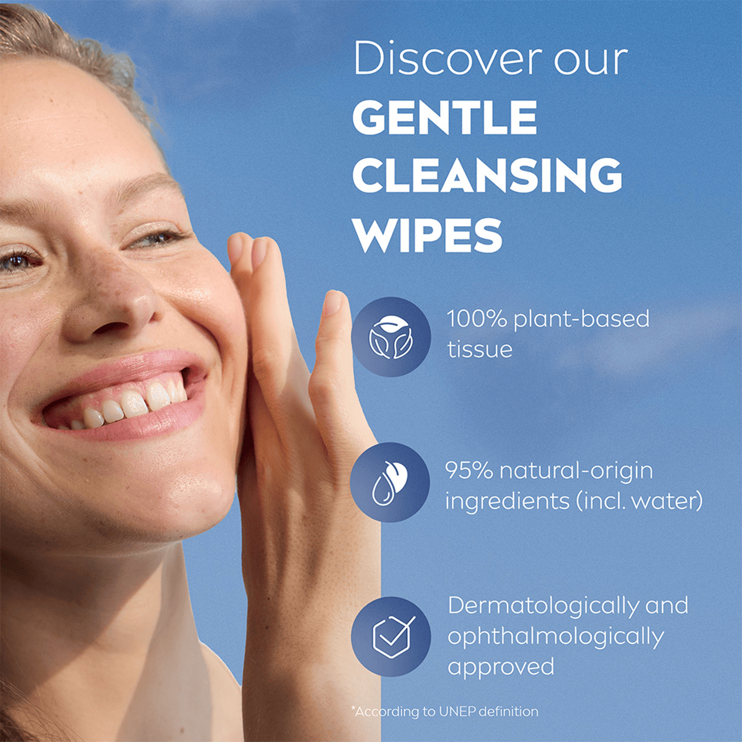 Refreshing Cleansing Wipes