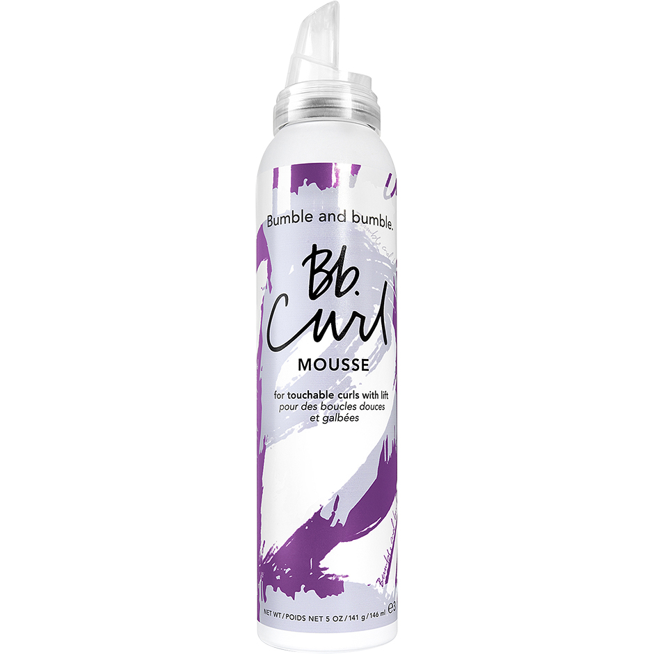 Bb. Curl Conditioning Mousse