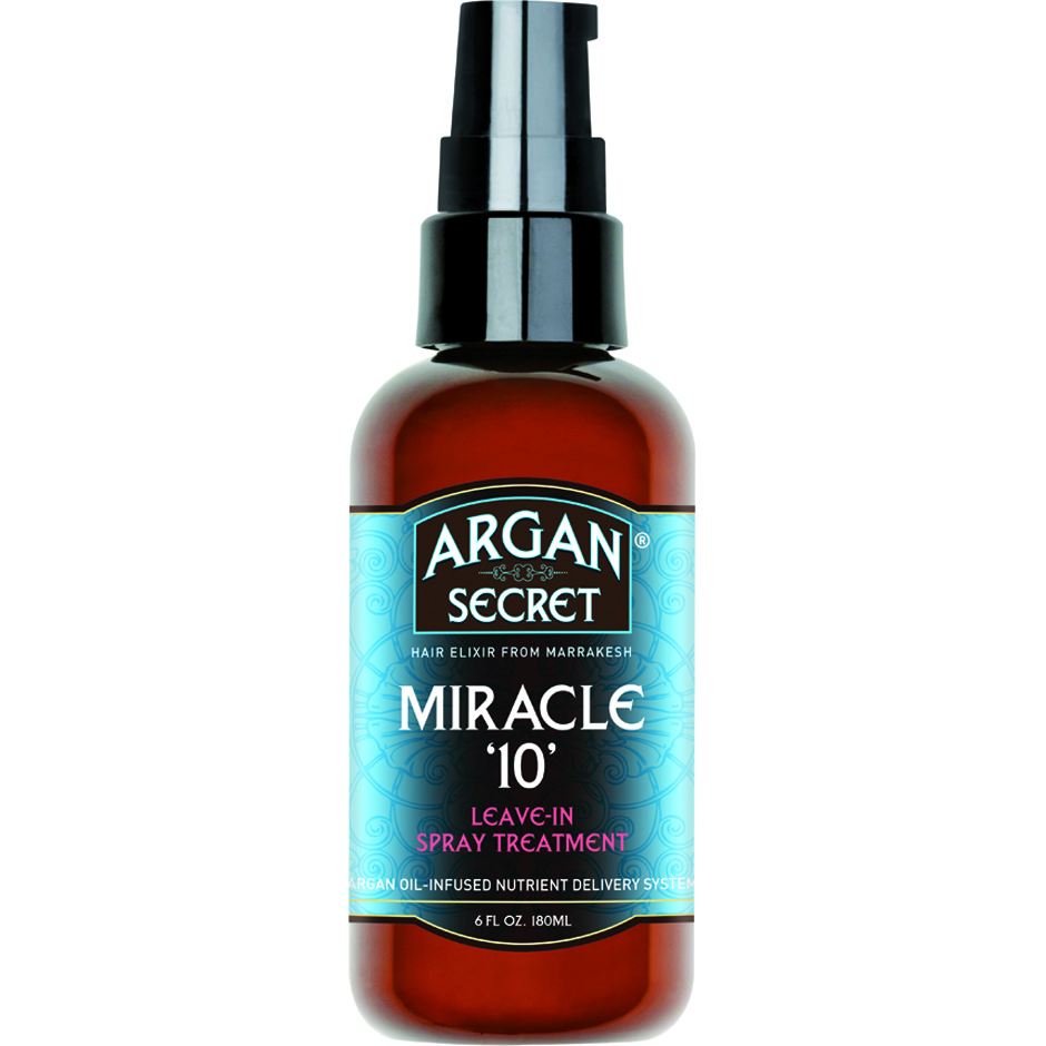 Secret Miracle 10