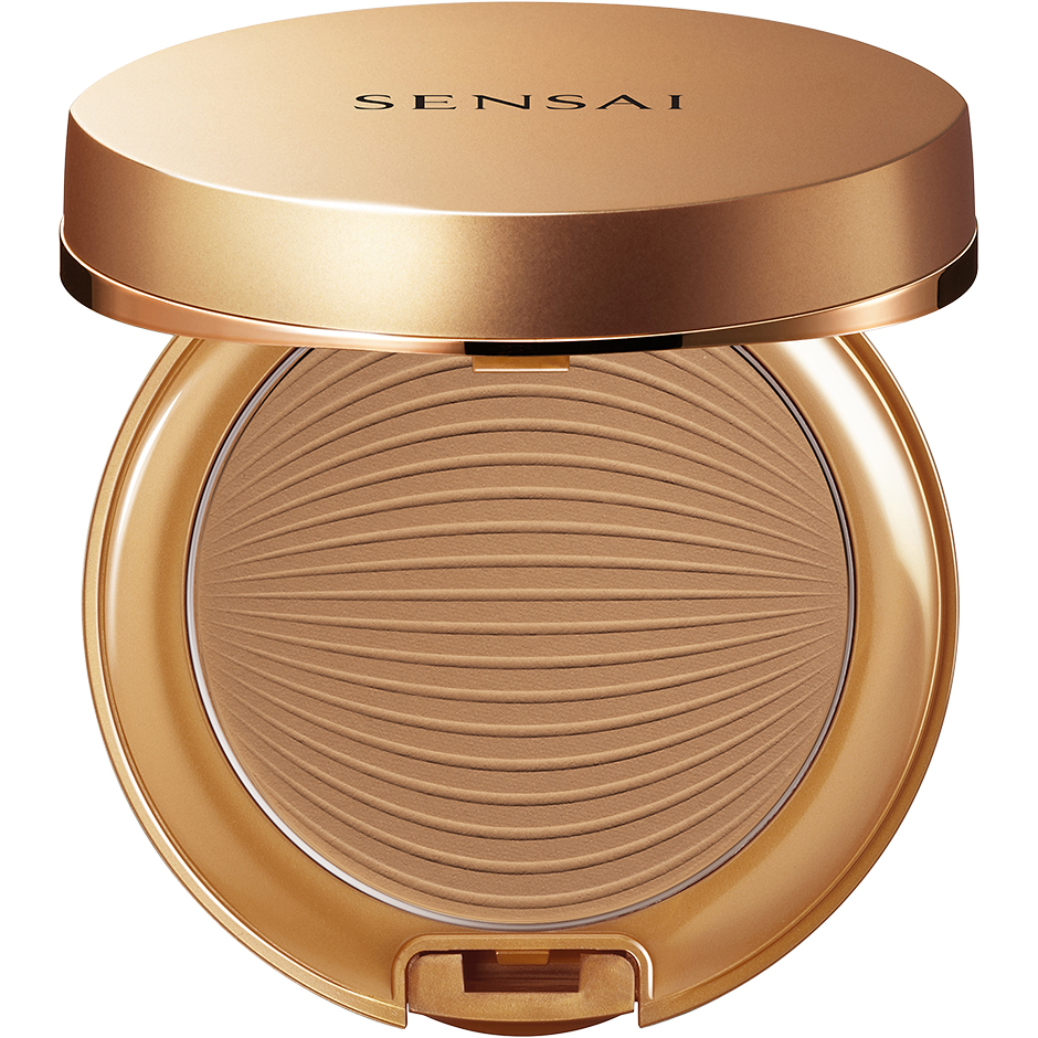 Silky Bronze Natural Veil Compact