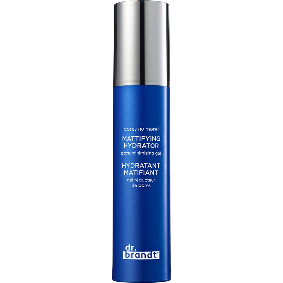 Dr Brandt Pores No More Mattifying Hydrator Gel - 50 ml