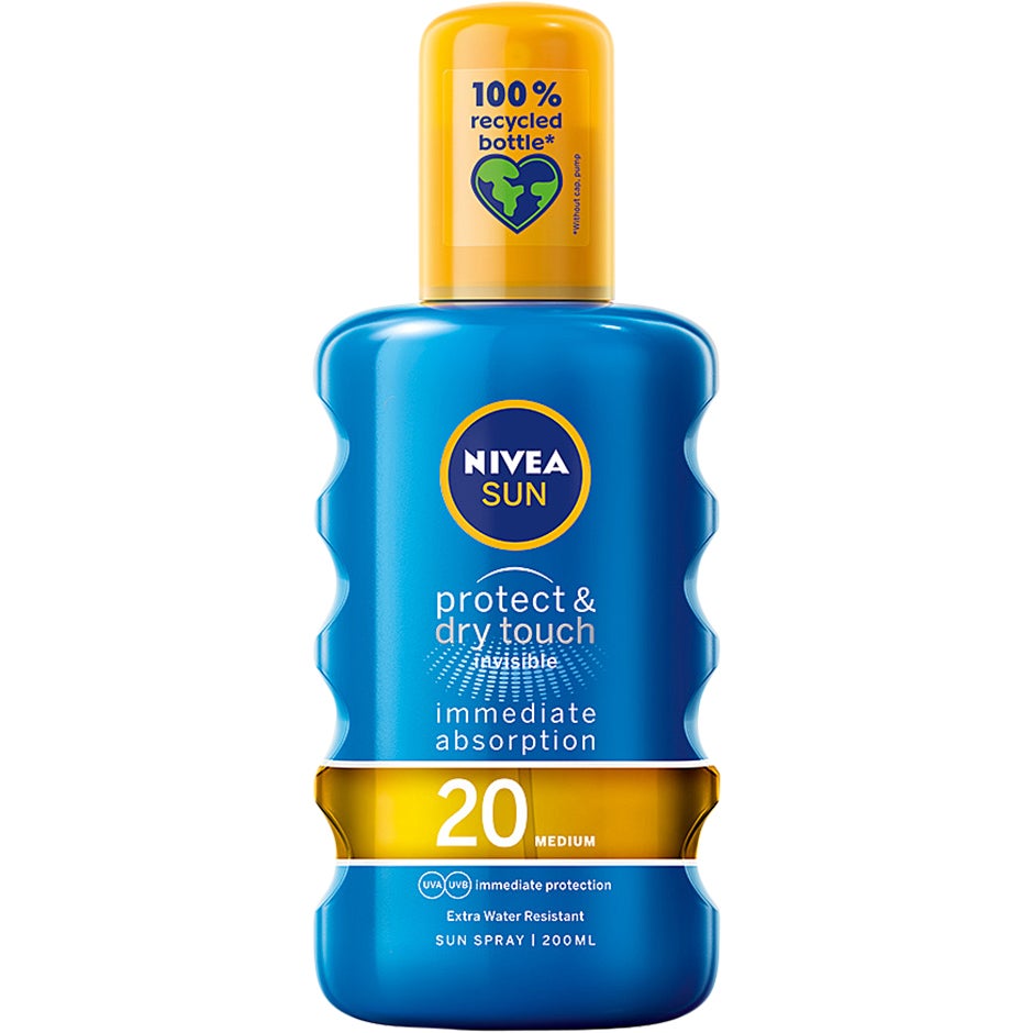 Protect & Dry Touch Sun Spray  SPF 20