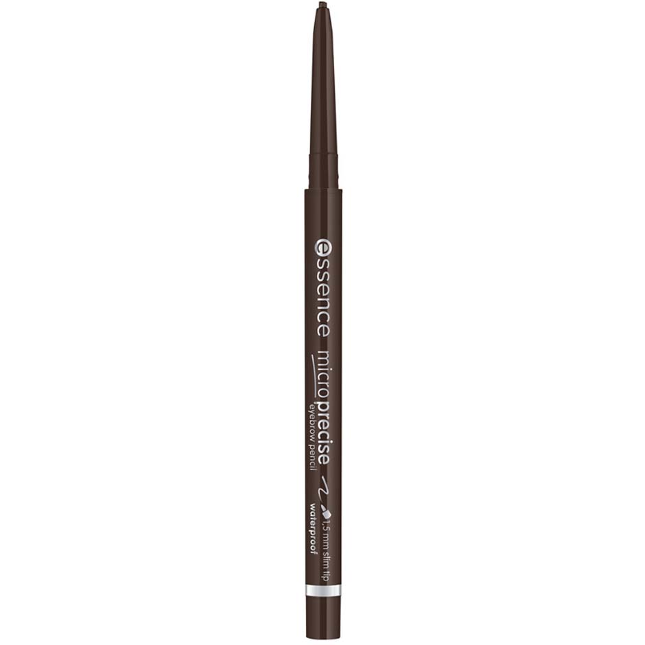 essence Micro Precise Eyebrow Pencil 03 dark brown - g 0.05