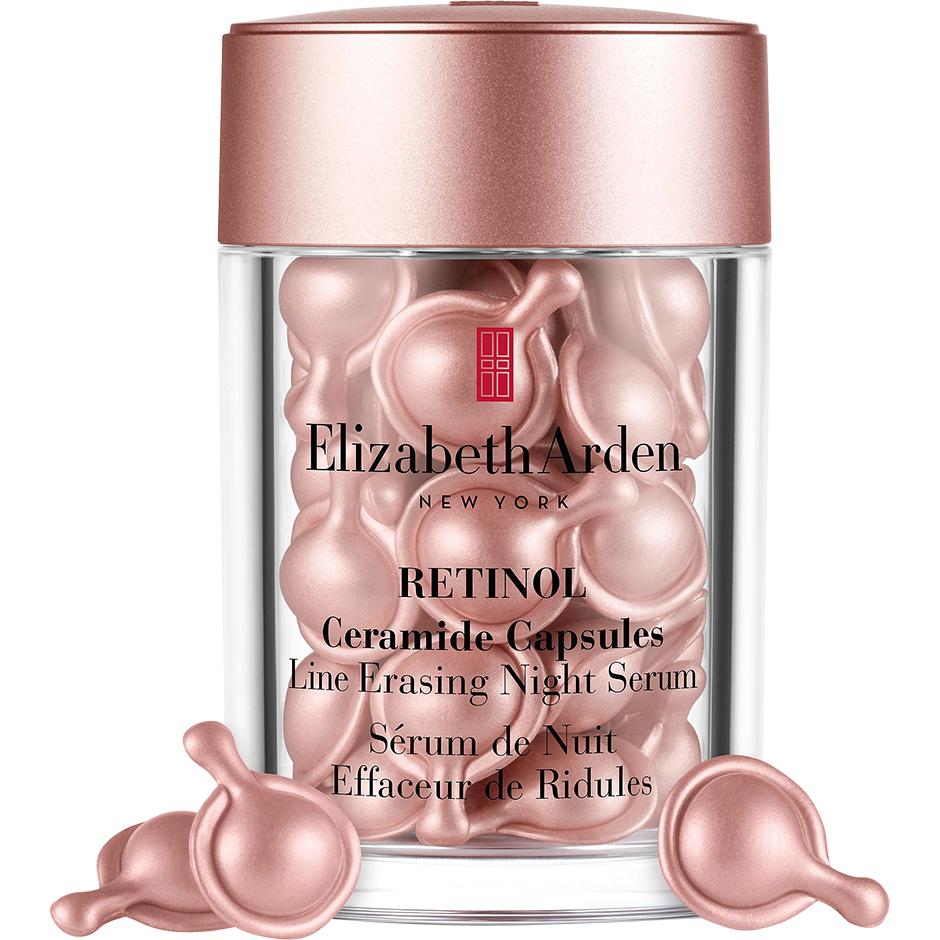 Ceramide Capsules Retinol Line Erasing Night Serum