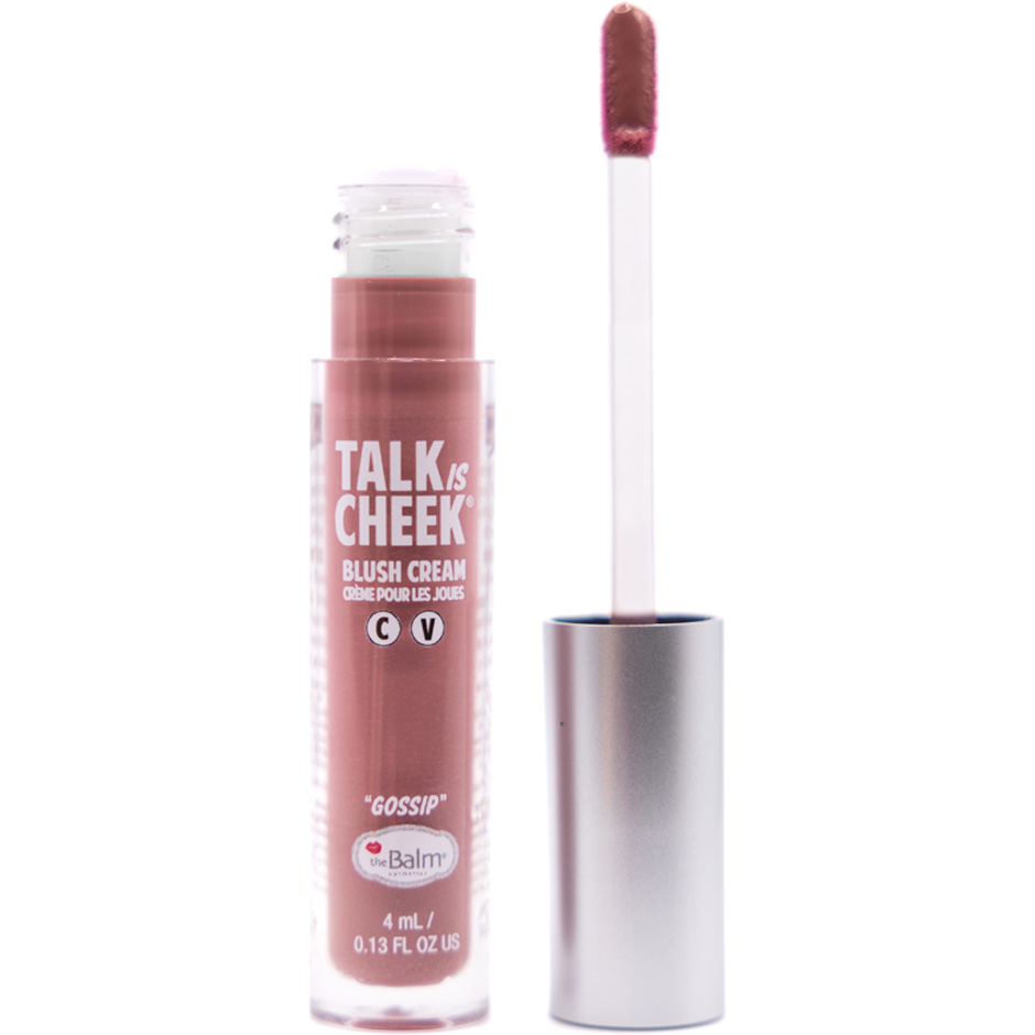 Talk is Cheek Lip & Blush Cream