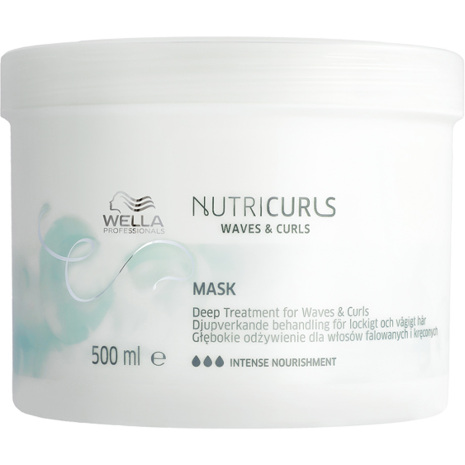 Invigo Nutricurls Mask