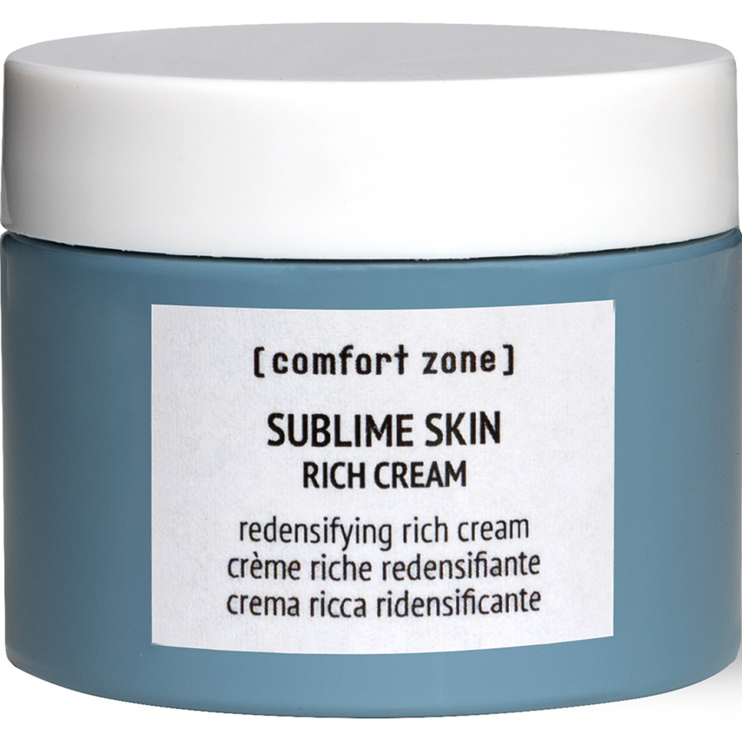 Sublime Skin Rich Cream