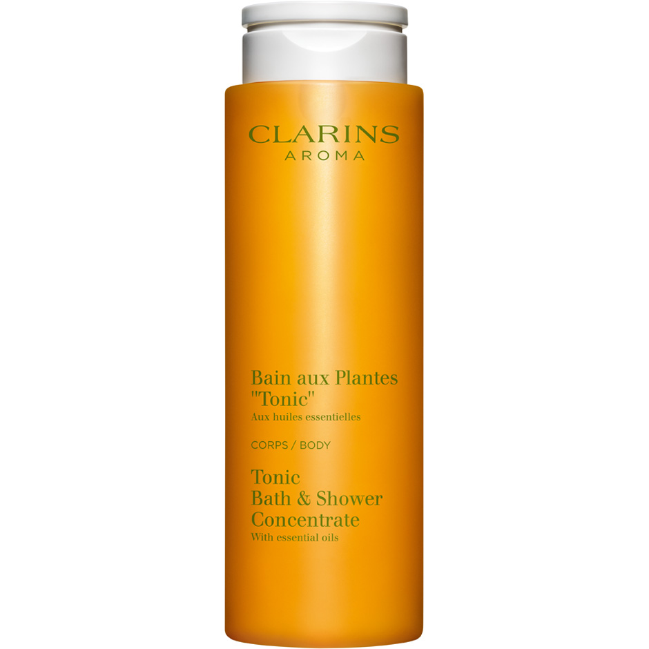 Tonic Bath & Shower Concentrate, 200 ml Clarins Duschcreme