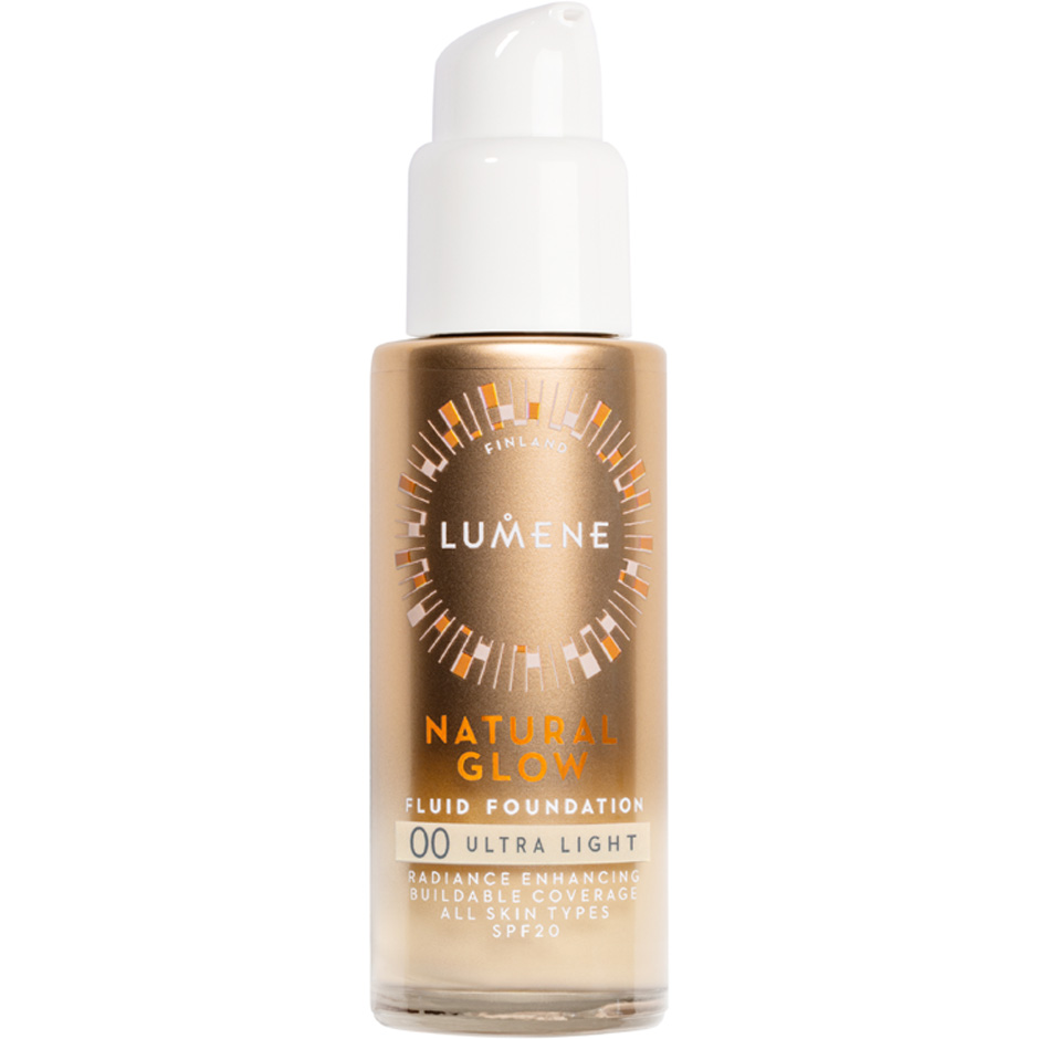 Natural Glow Fluid Foundation SPF20