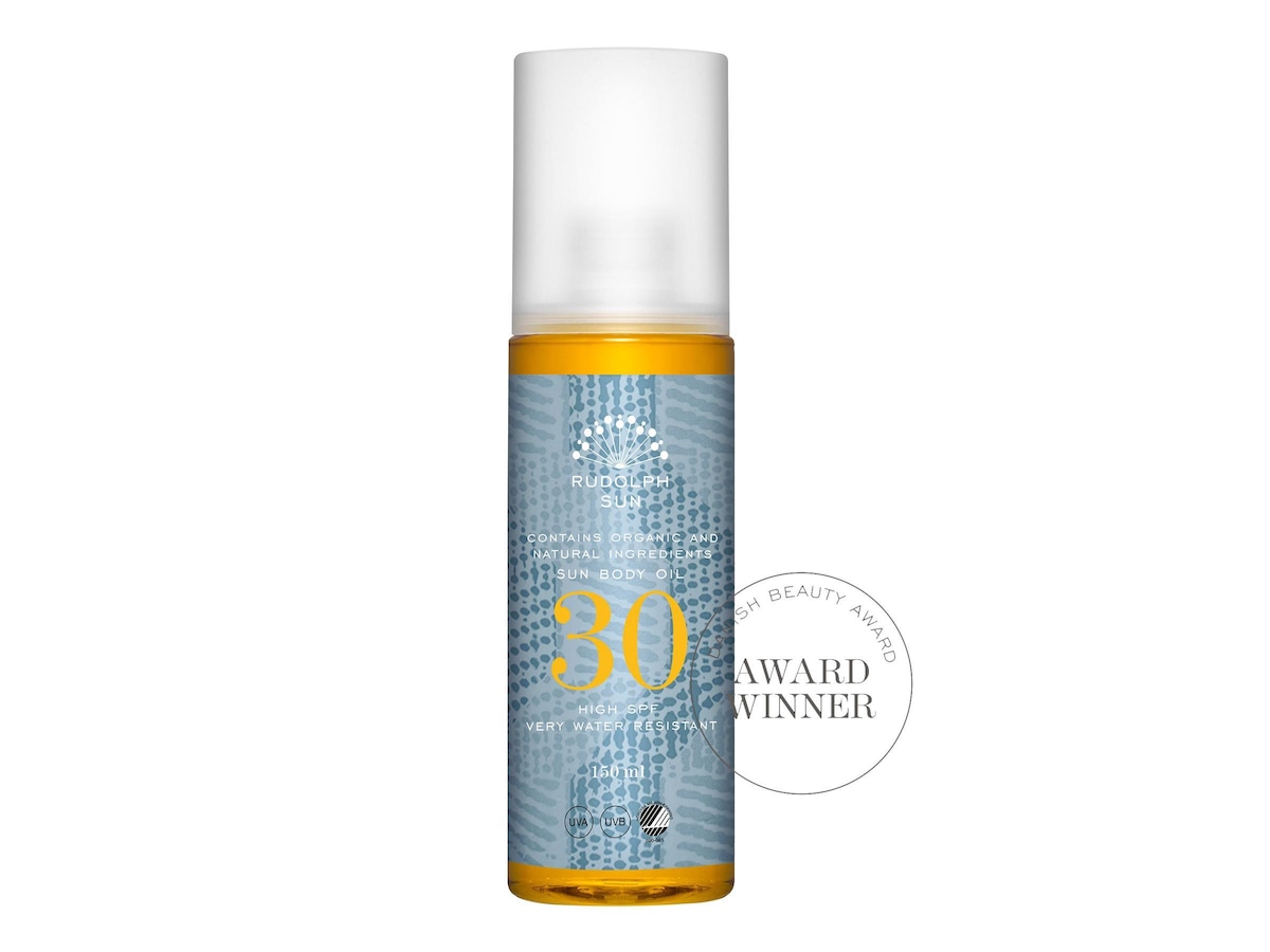 Sun Body Oil SPF30