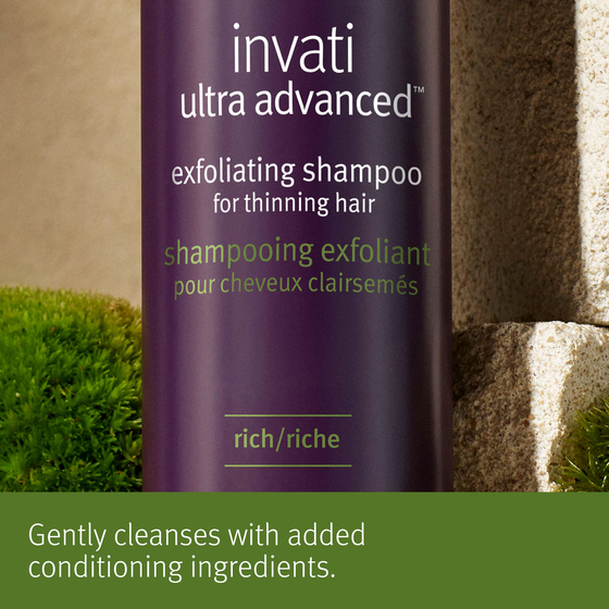 Invati Ultra Advanced Exfoliating Shampoo Rich