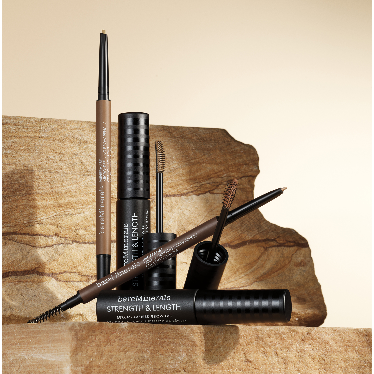 Mineralist Micro Brow Pencil