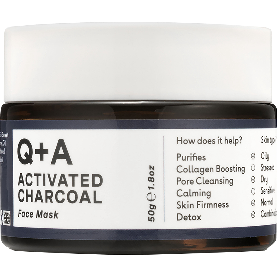 Activated Charcaol Face Mask