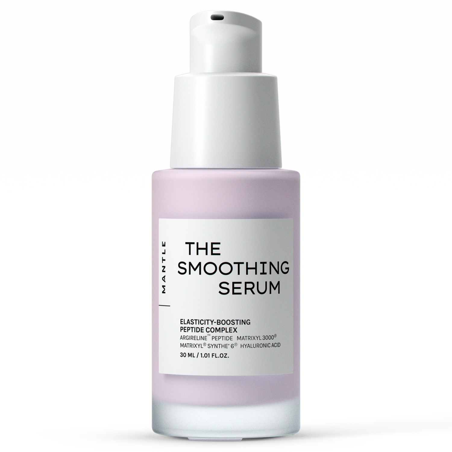 The Smoothing Serum