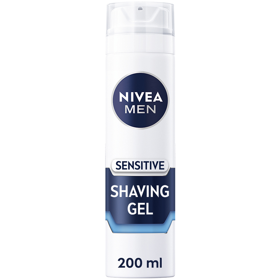 NIVEA Sensitive Shaving Gel Shaving Gel - 200 ml