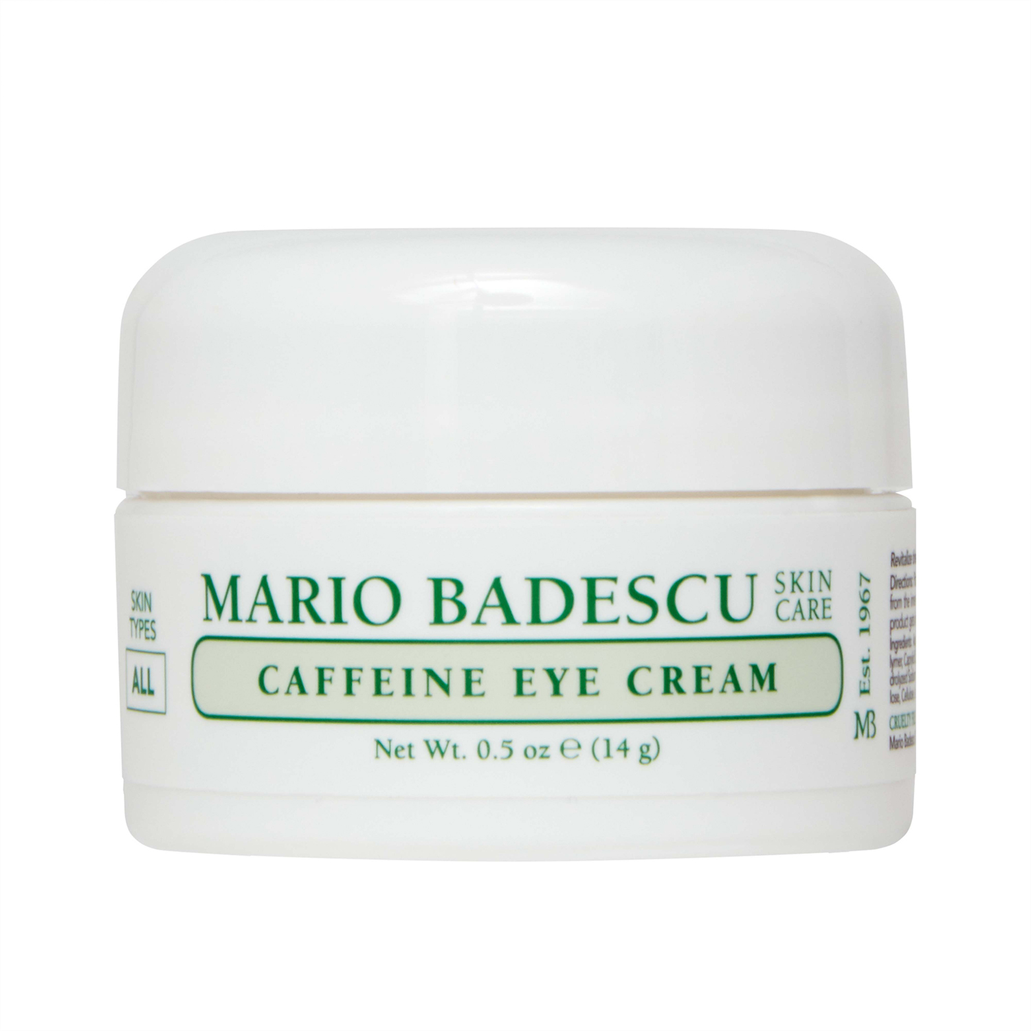 Caffeine Eye Cream