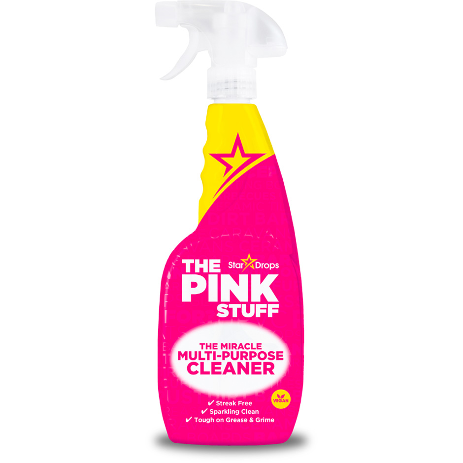 The Pink Stuff Multi-Purpose Cleaner, 750 ml The Pink Stuff Rengöring