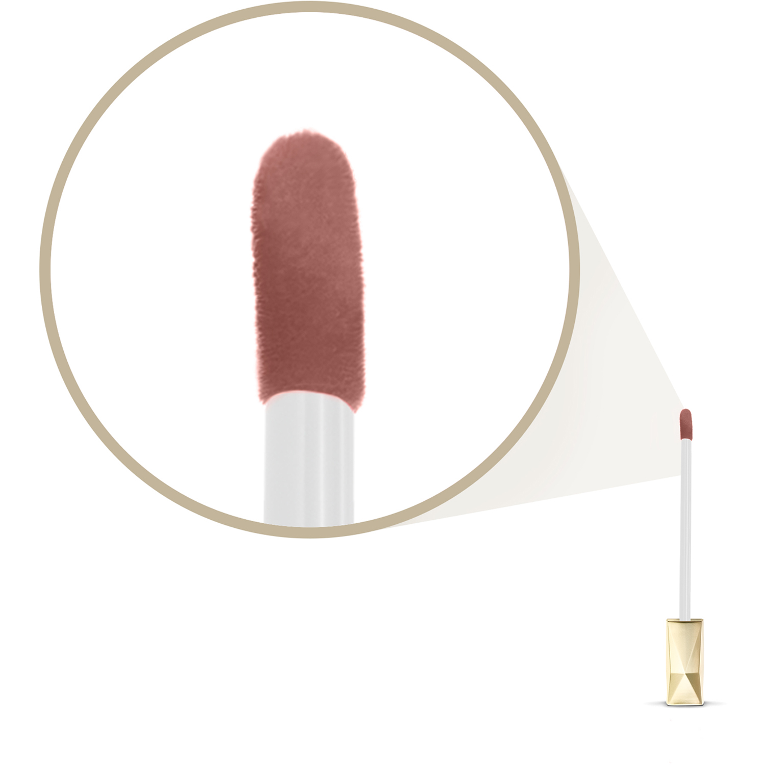 Colour Elixir Honey Laquer Lipstick