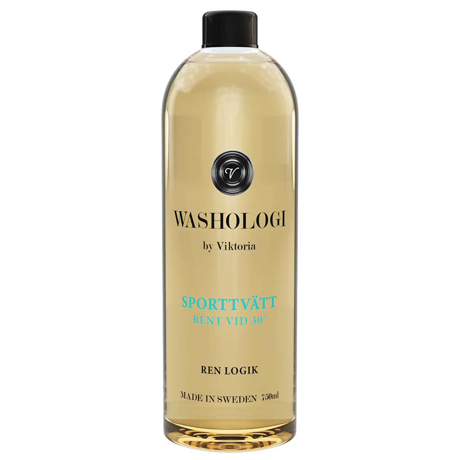 Sport Wash, 750 ml Washologi Tvättmedel & Mjukmedel