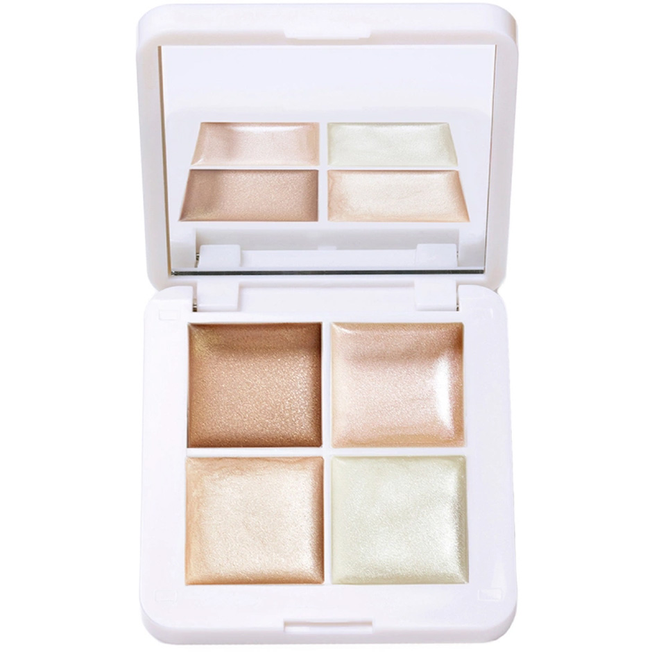 RMS Beauty Living Luminizer Glow Quad Mini Nordicfeel   P 107968 