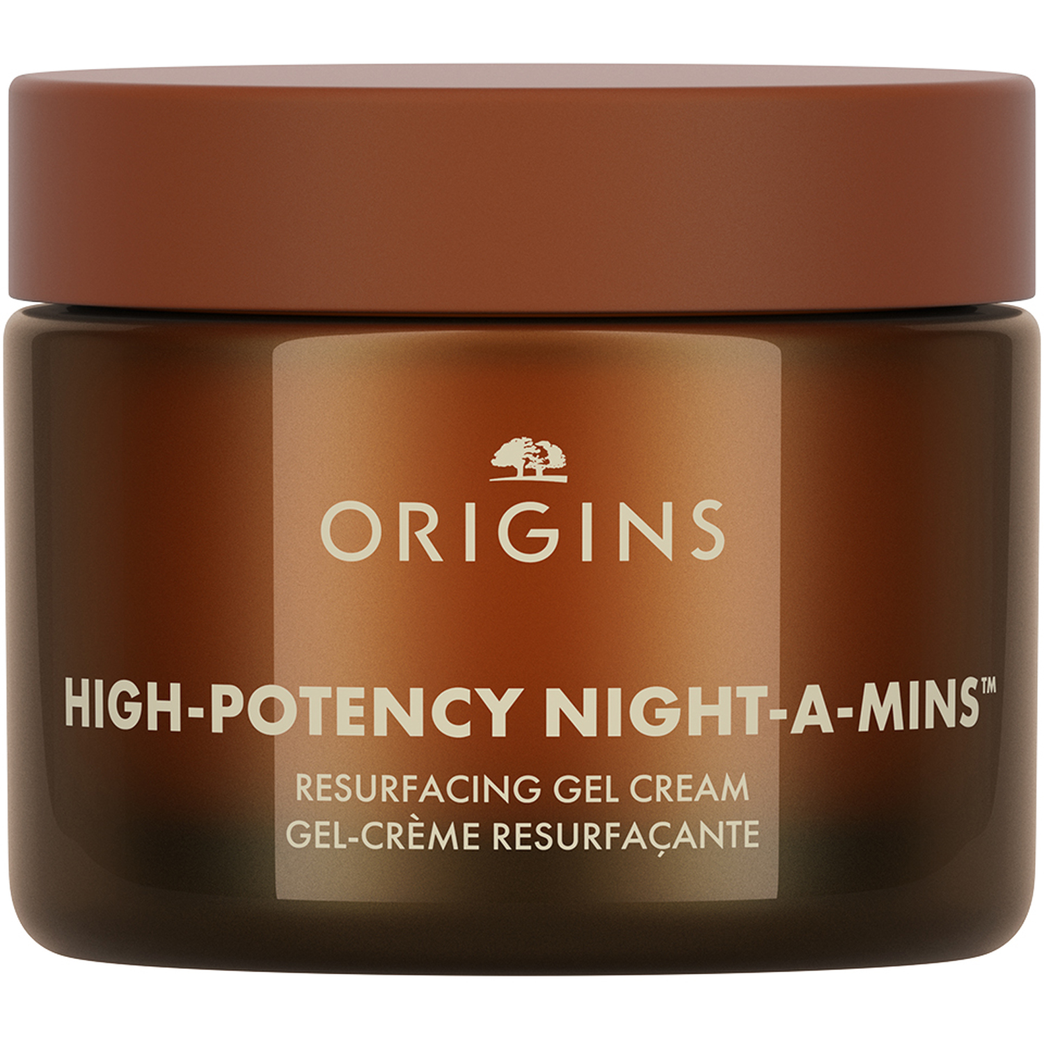 High-Potency Night-A-Mins Resurfacing Gel Cream