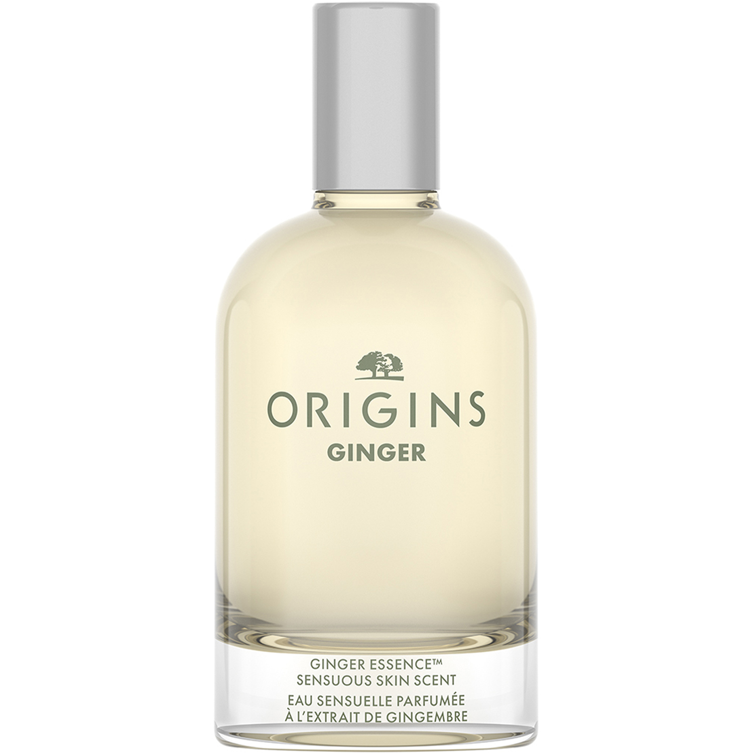 Ginger Essence Sensuous Skin Scent