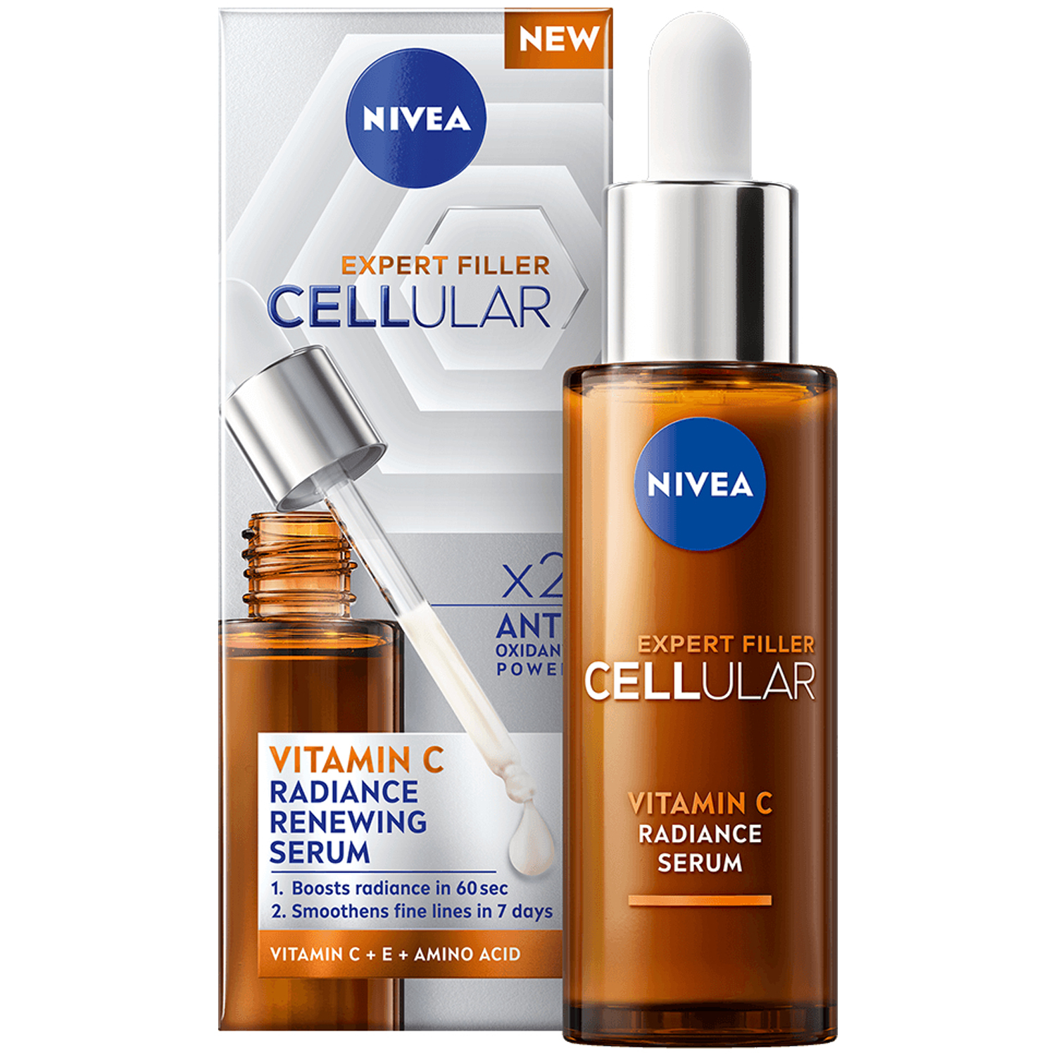 Serum Cellular Expert Filler Vitamin C Radiance