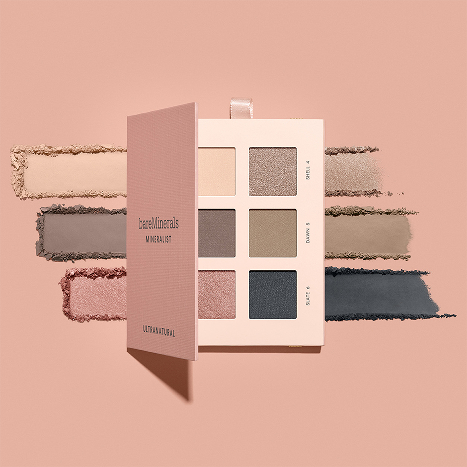 Mineralist Eyeshadow Palette Ultranatural