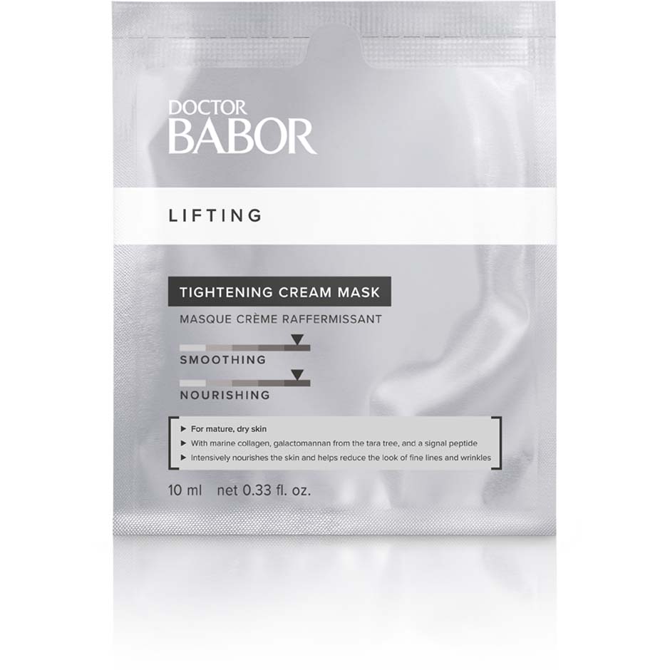 Doctor Babor Tightening Mask, 1 pcs Babor Ansiktsmask