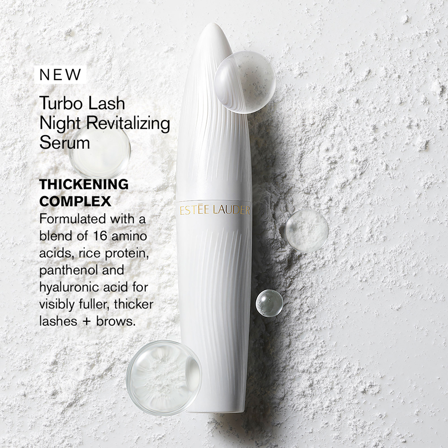 Turbo Lash Night Revitalizing Serum