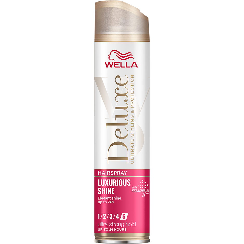 Wella Deluxe Luxurious Shine