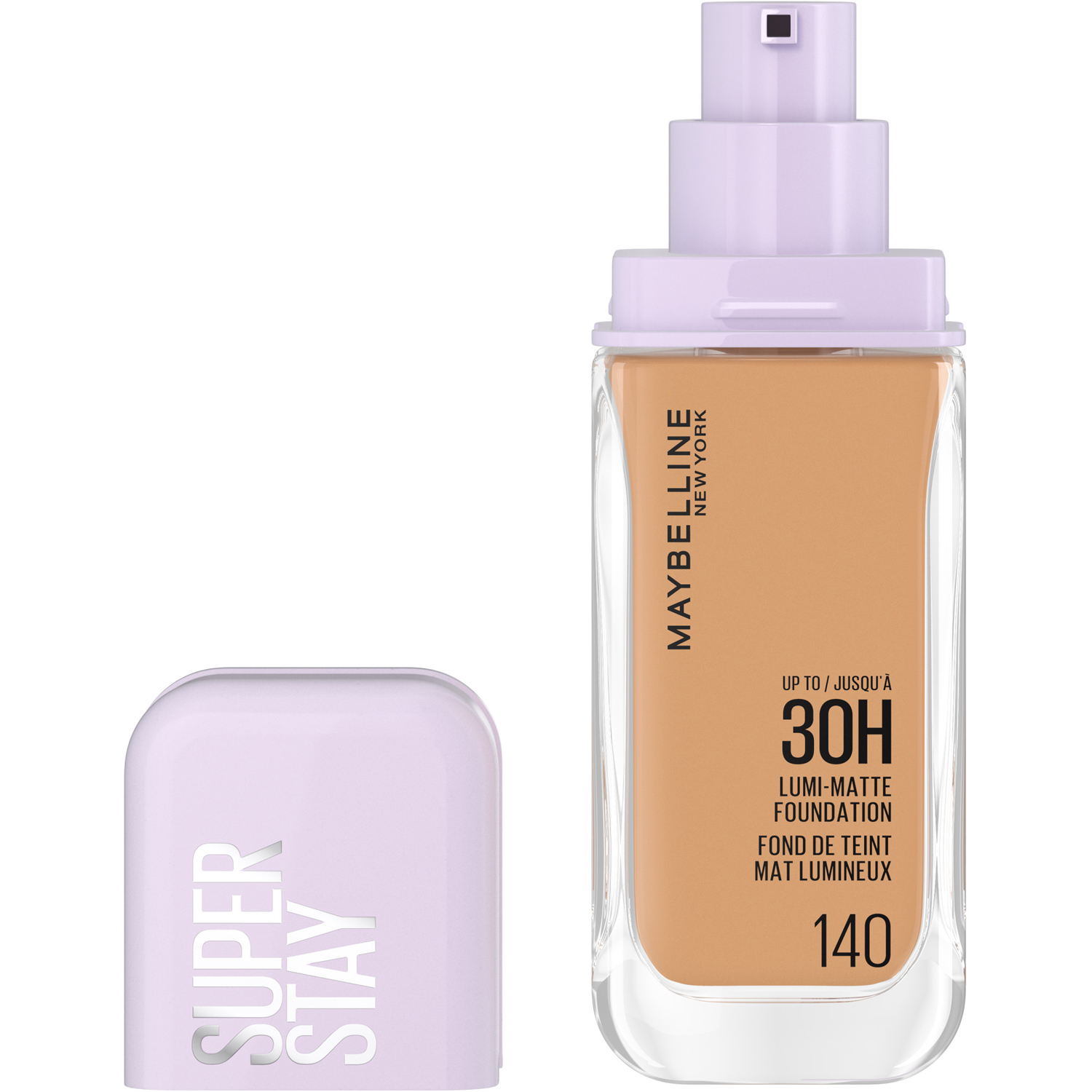 Superstay Lumi Matte Foundation