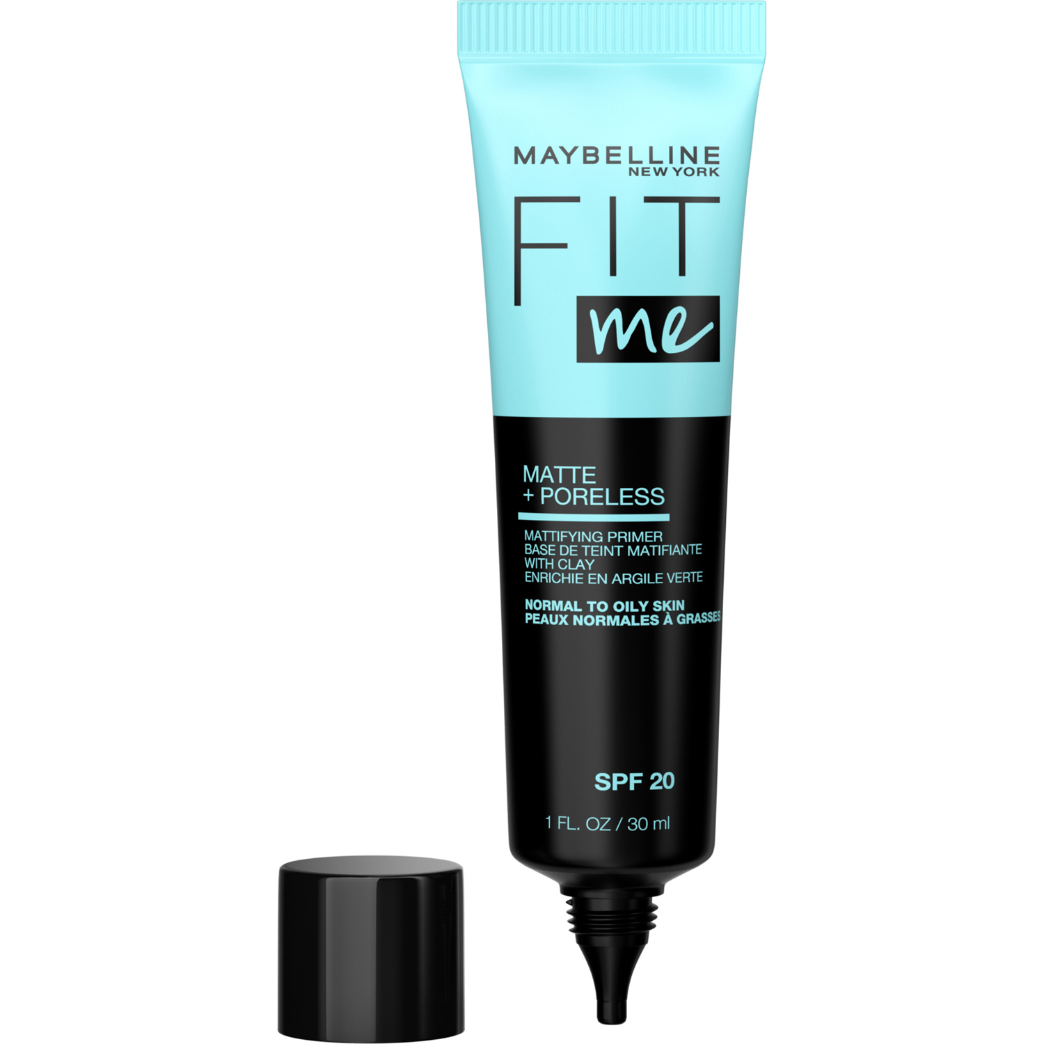 Fit Me Luminous + Smooth Primer, 30 ml Maybelline Primer