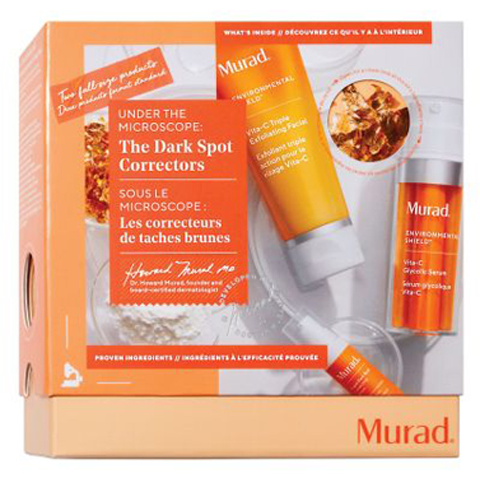 The Dark Spot Correctors Kit