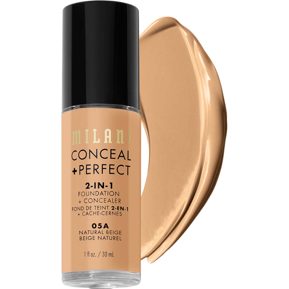 Conceal & Perfect Liquid Foundation