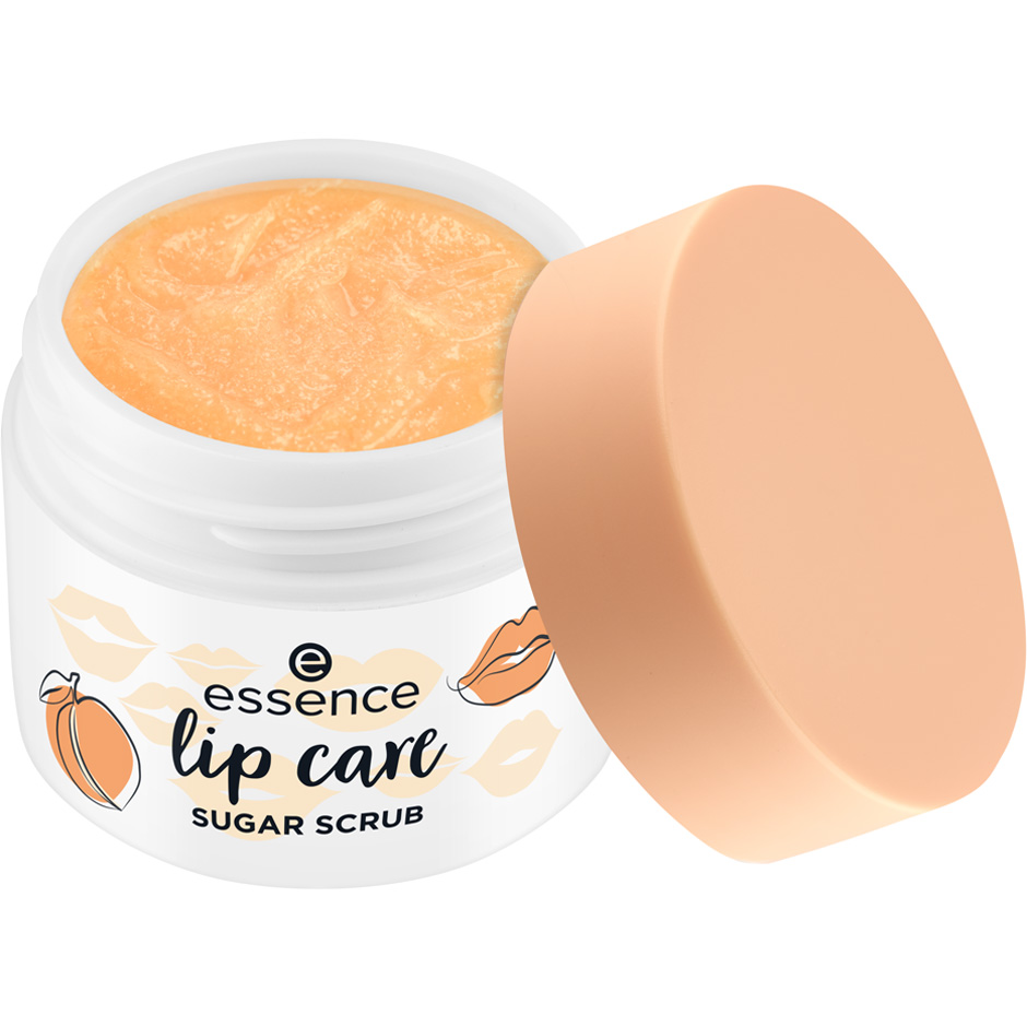 Lip Care Sugar Scrub